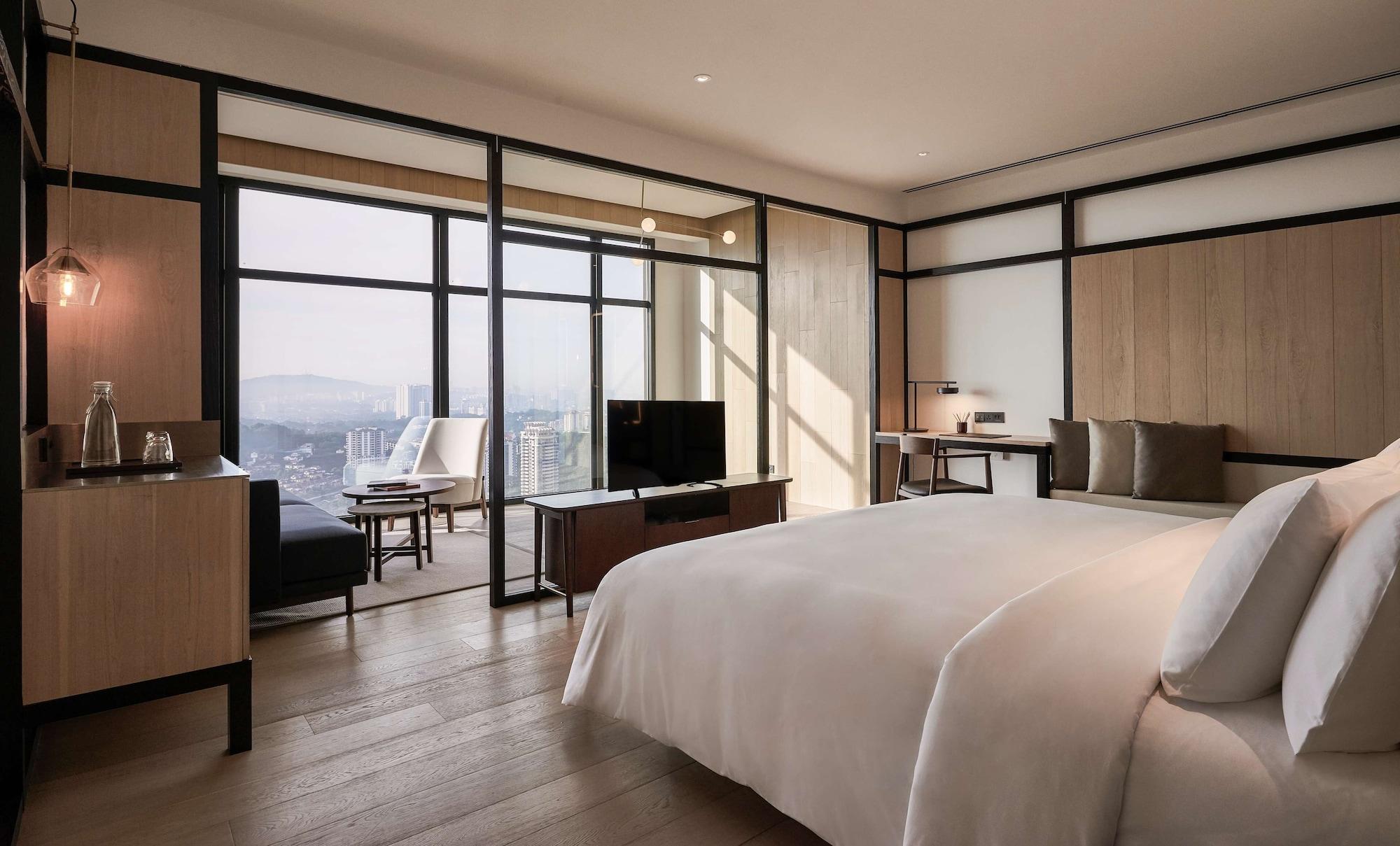 Hotel Alila Bangsar Kuala Lumpur Esterno foto Deluxe Suite