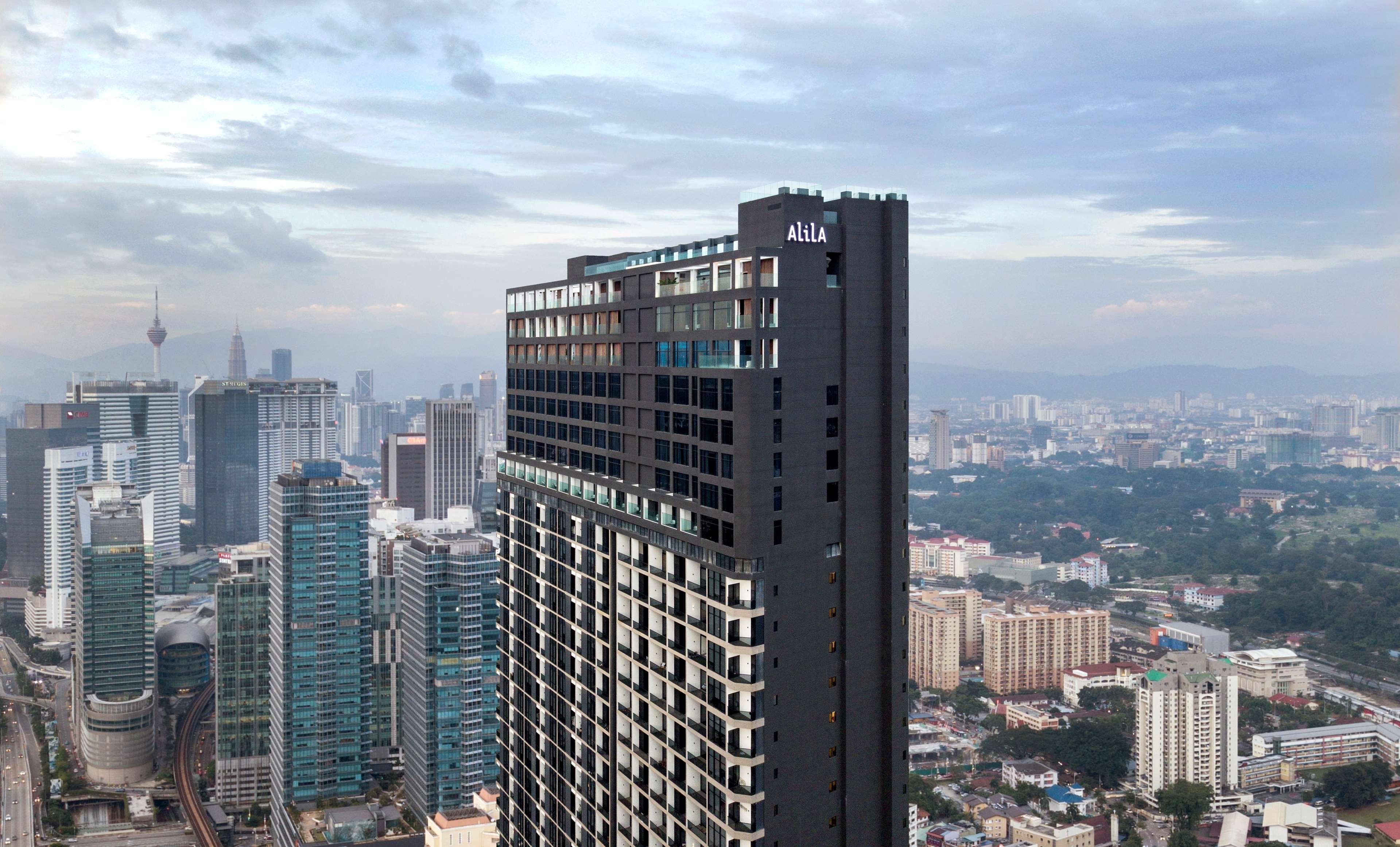 Hotel Alila Bangsar Kuala Lumpur Esterno foto The Ritz-Carlton, Kuala Lumpur