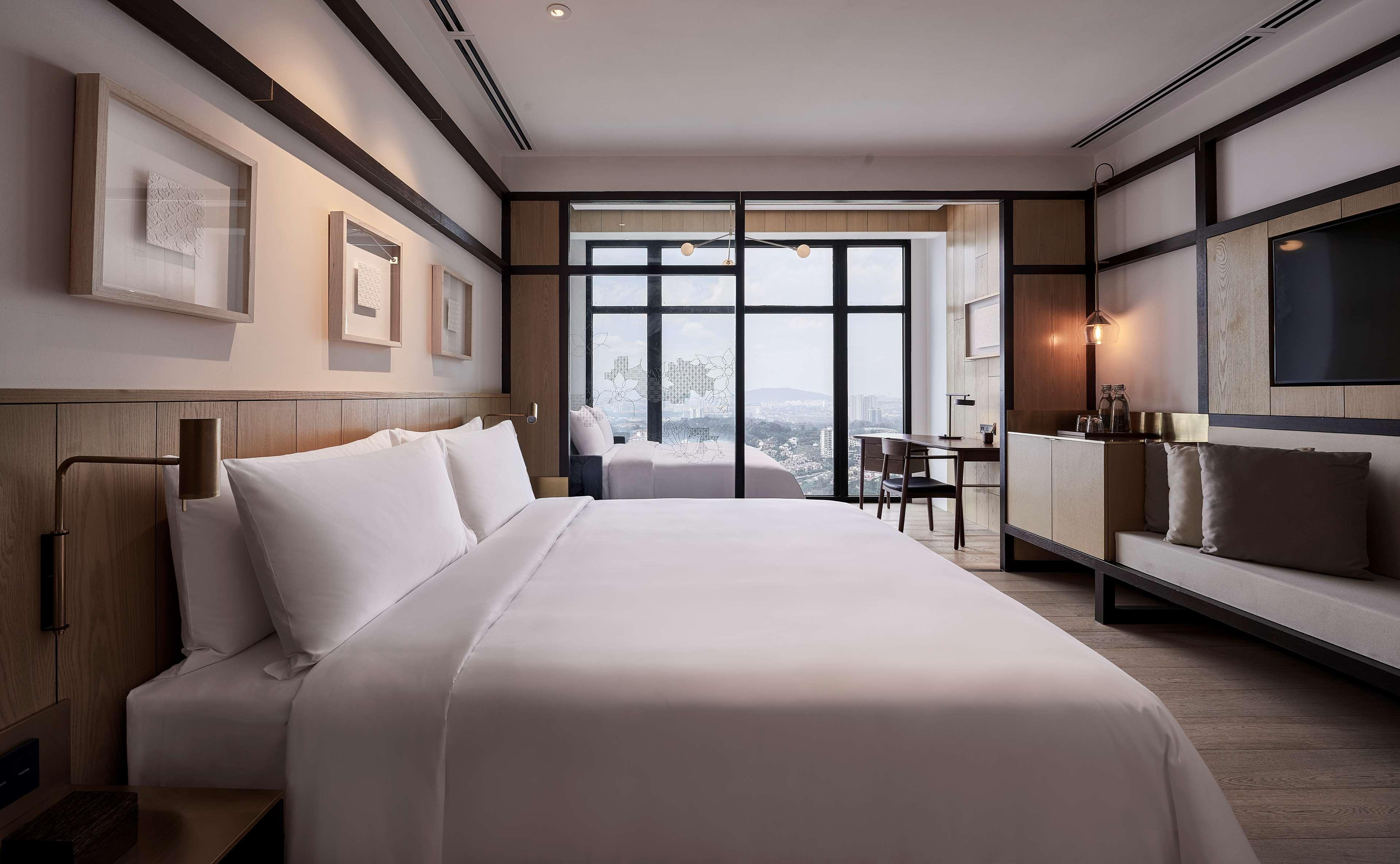Hotel Alila Bangsar Kuala Lumpur Esterno foto Deluxe Room