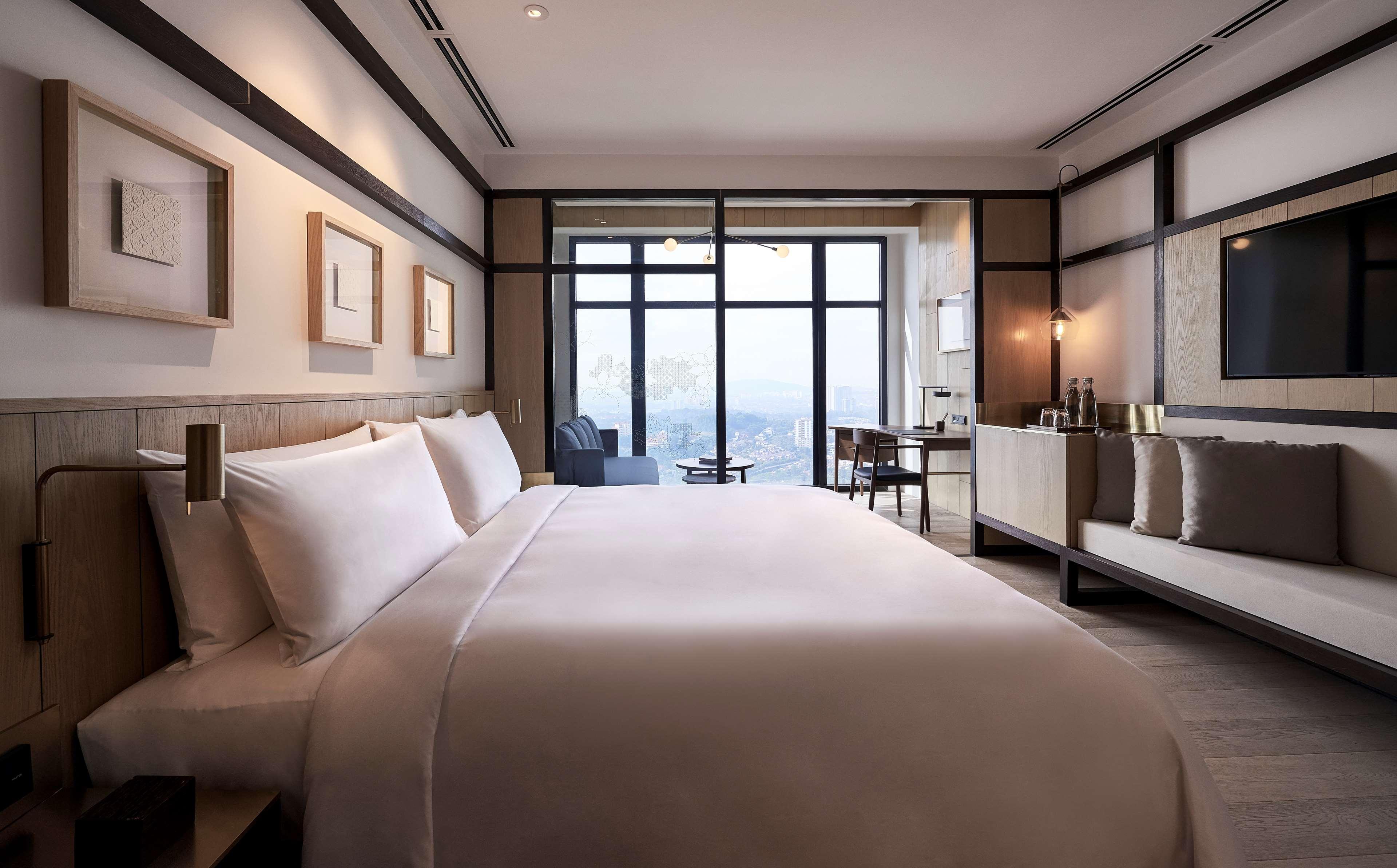 Hotel Alila Bangsar Kuala Lumpur Esterno foto Deluxe Room