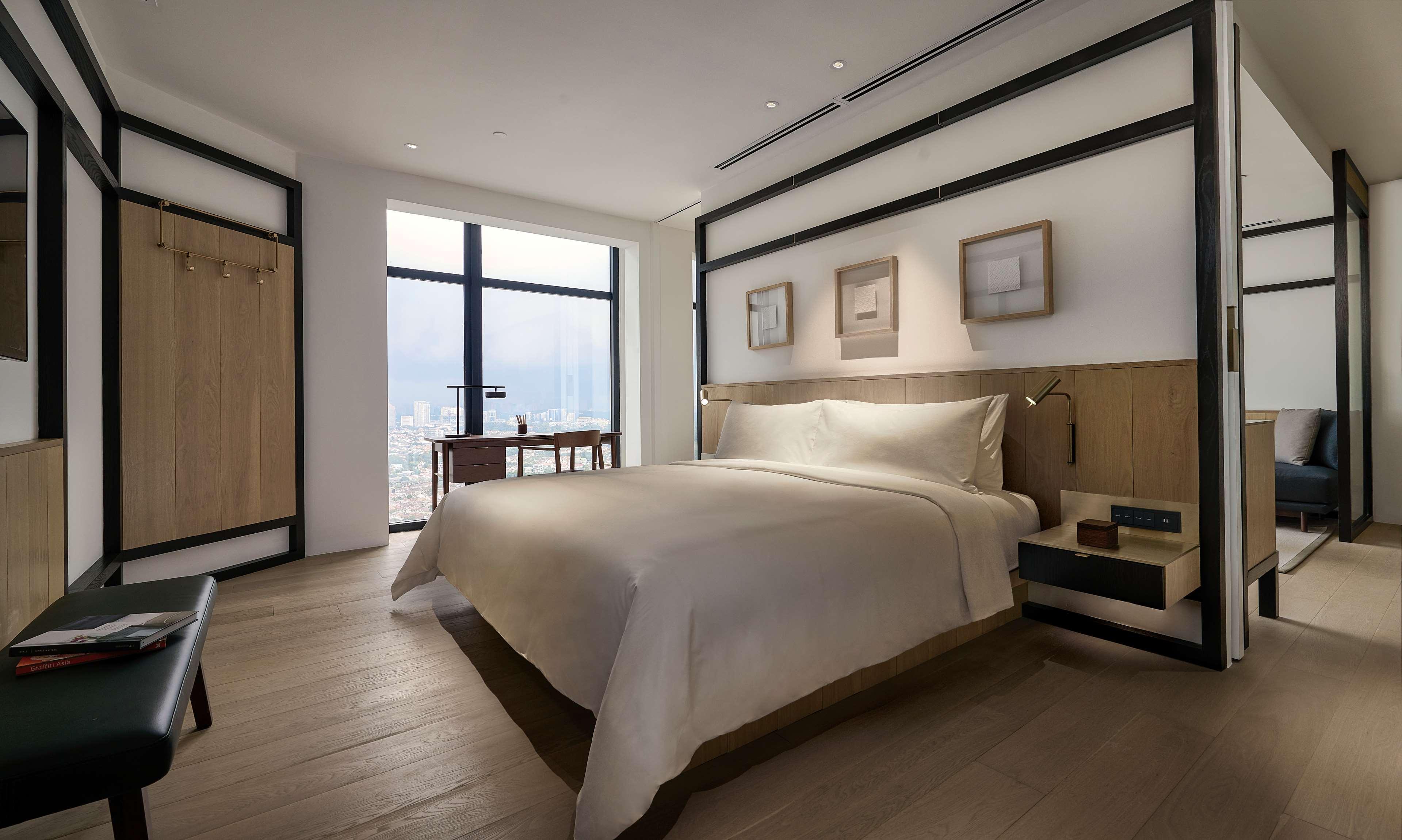 Hotel Alila Bangsar Kuala Lumpur Esterno foto Deluxe Room