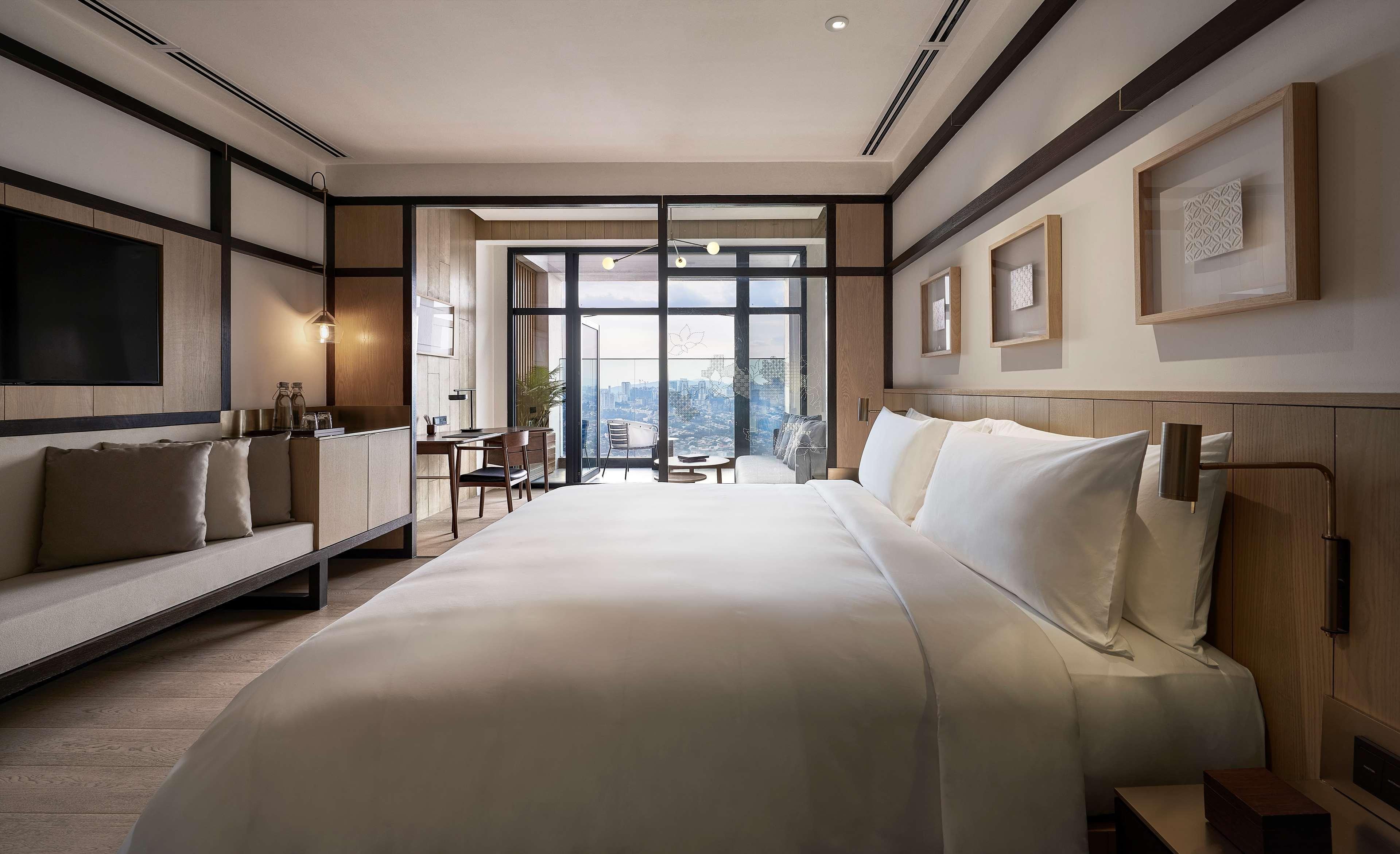 Hotel Alila Bangsar Kuala Lumpur Esterno foto Deluxe Room