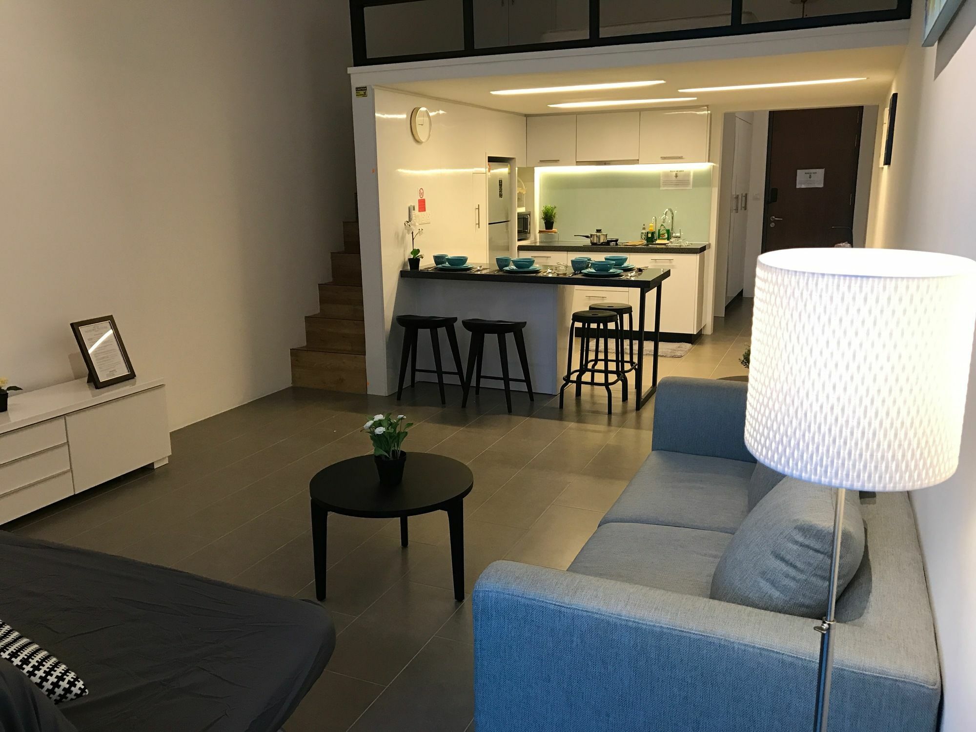 Hotel Alila Bangsar Kuala Lumpur Esterno foto A typical apartment in the complex