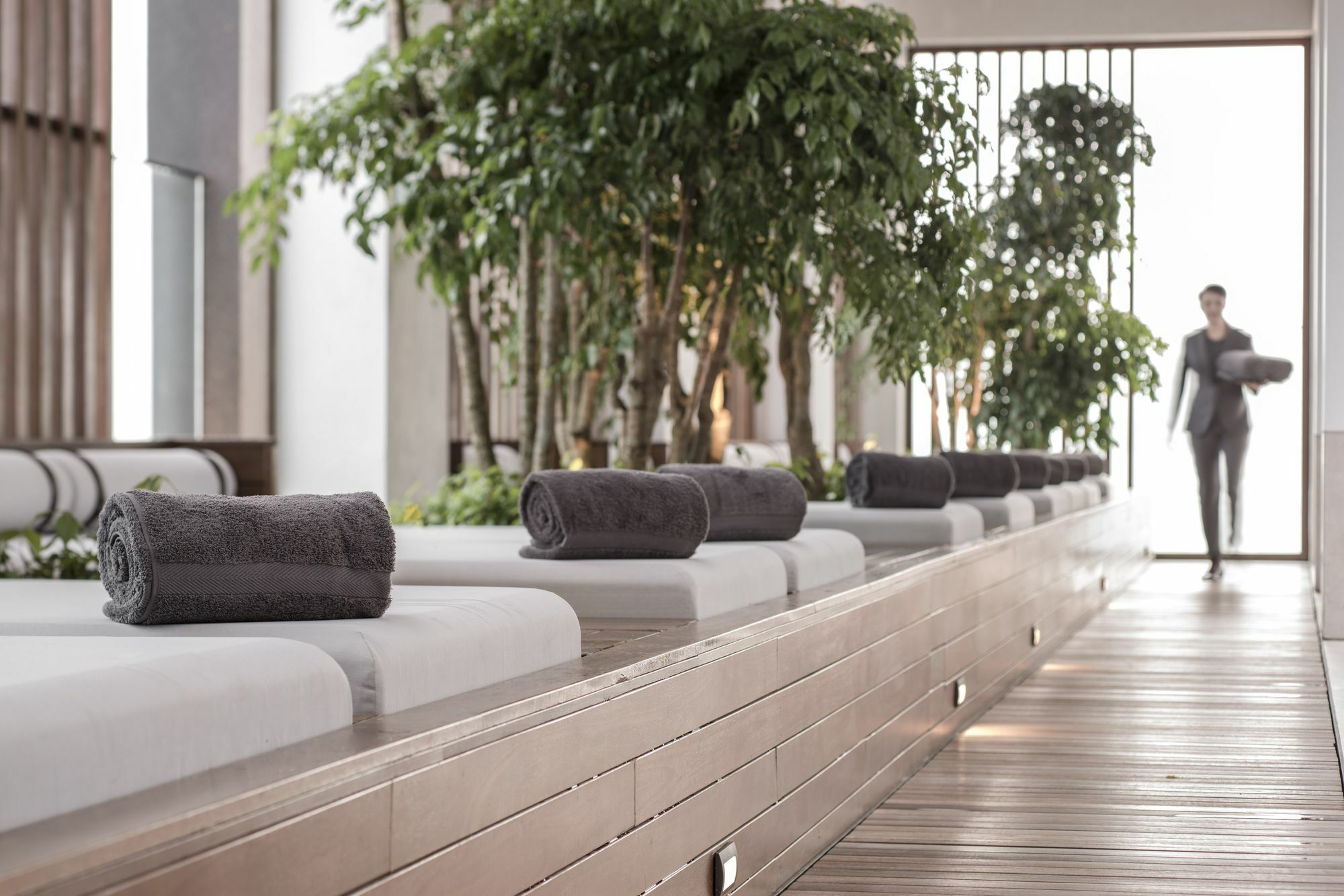 Hotel Alila Bangsar Kuala Lumpur Esterno foto The spa at The Landmark